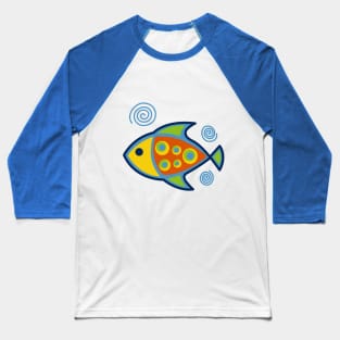 Baby Ocean Dreamer CM Baseball T-Shirt